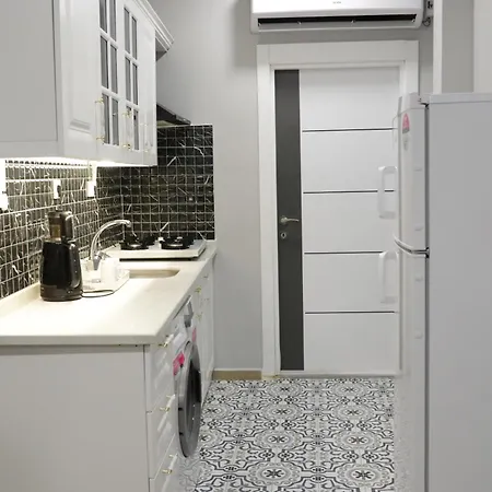 Apartment Tavra Daltaban