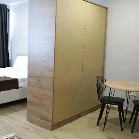 Tavra Daltaban Apartment Istanbul