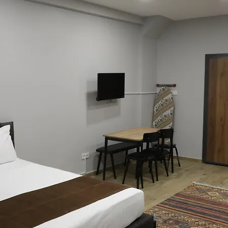 Tavra Daltaban Apartment