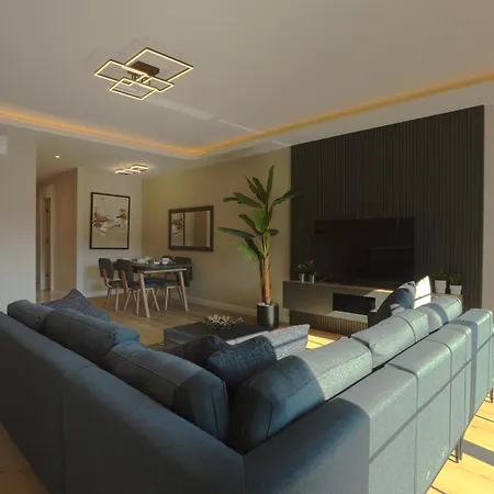 Sense Residence-15 Apartment *