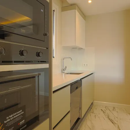 Sense Residence-15 * Istanbul