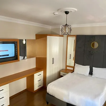Apartment Kaifahotel
