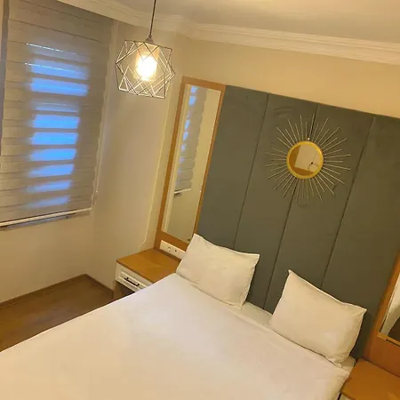 Kaifahotel Apartment Istanbul