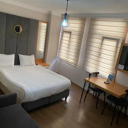 Apartment Kaifahotel *