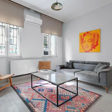 G Avlu Apartment *