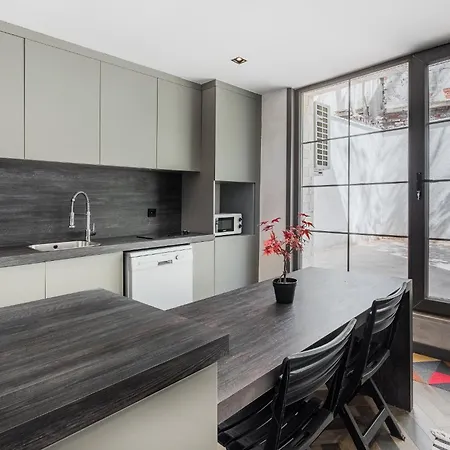 Apartment G Avlu Istanbul