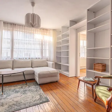 G Avlu Apartment *