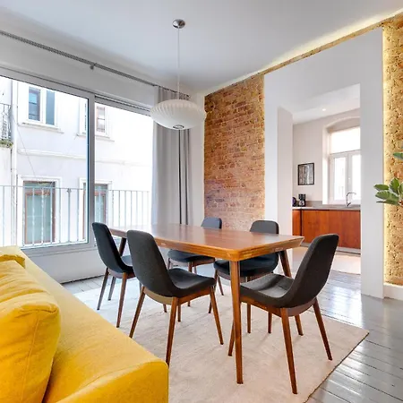 G Avlu Apartment Istanbul