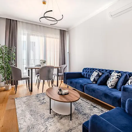 G Avlu Apartment Istanbul