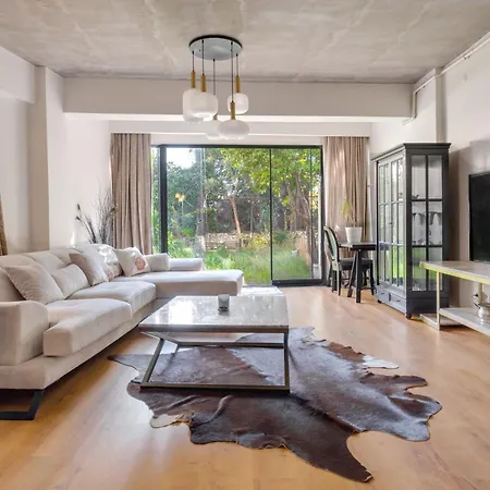 Apartment G Avlu Istanbul