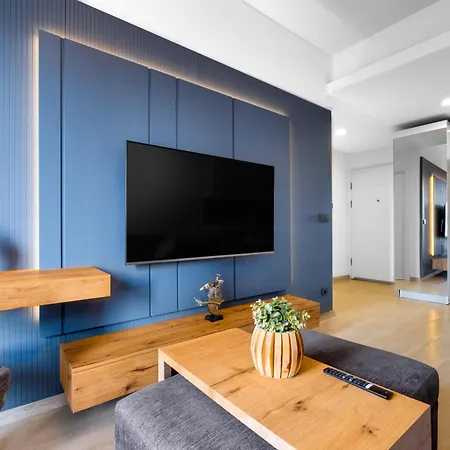 Apartment G Avlu *