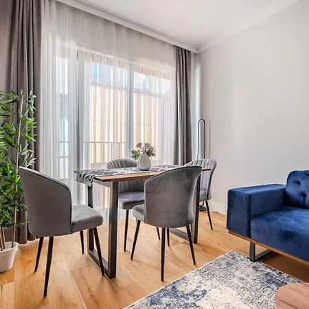 G Avlu Apartment