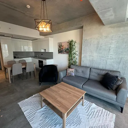Apartment Sinpas Queen Bomonti By Bondy Istanbul