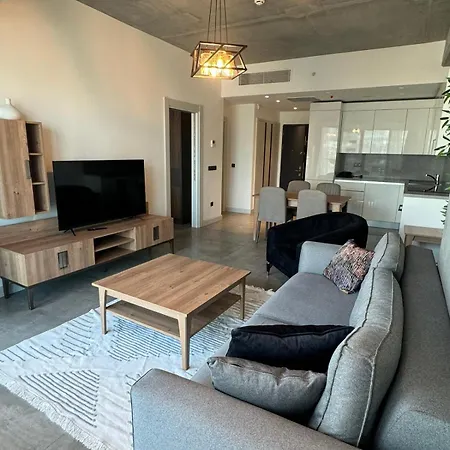 Apartment Sinpas Queen Bomonti By Bondy *