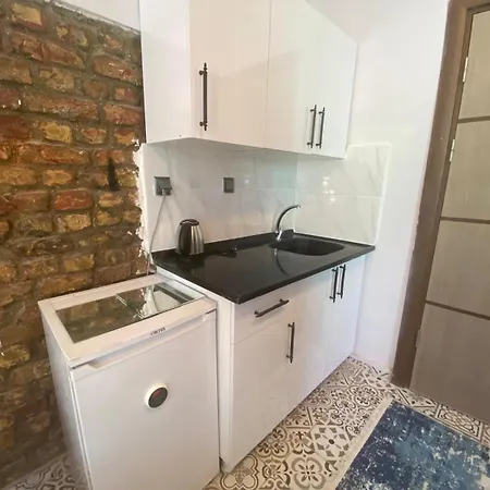 R&w Taksim Апарт-отель