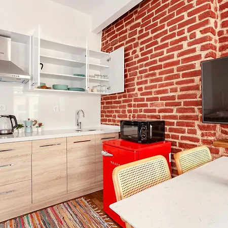 Aparthotel Armel Homes Taksim *