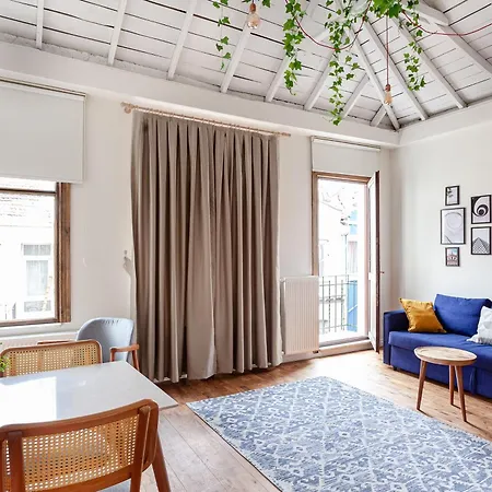Armel Homes Taksim Aparthotel
