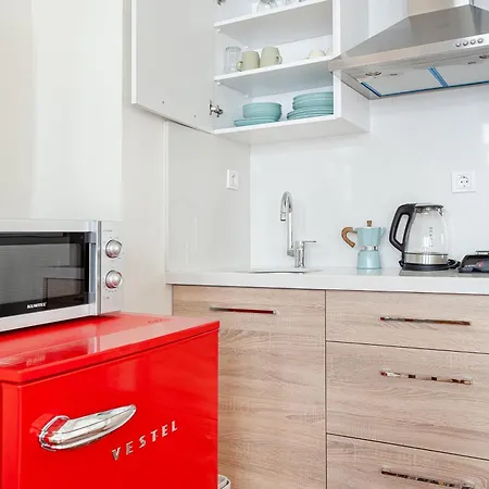 Armel Homes Taksim Aparthotel Istanbul
