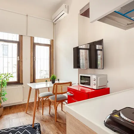 Aparthotel Armel Homes Taksim Istanbul