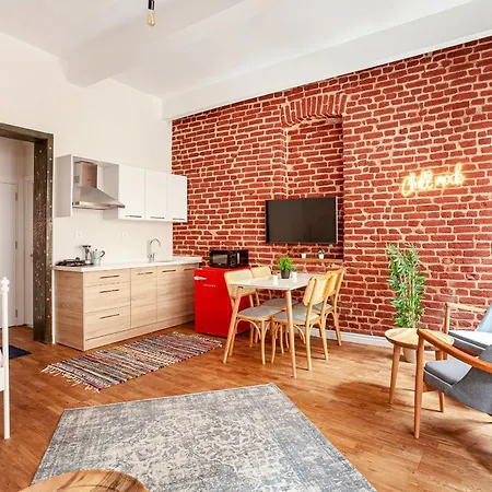 Armel Homes Taksim * Istanbul