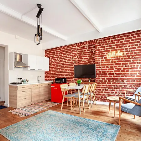 Armel Homes Taksim Aparthotel