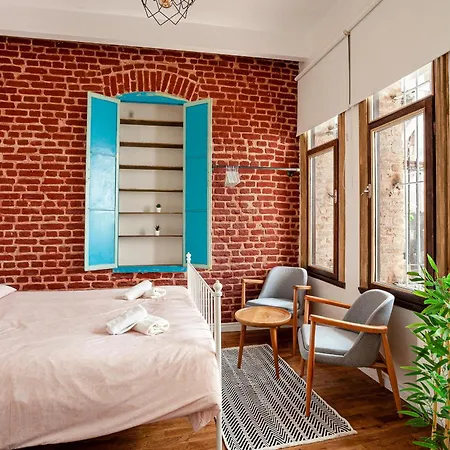 Aparthotel Armel Homes Taksim Istanbul