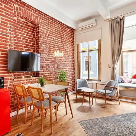 Armel Homes Taksim Aparthotel *