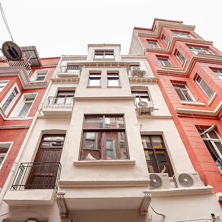 Armel Homes Taksim Aparthotel Istanbul