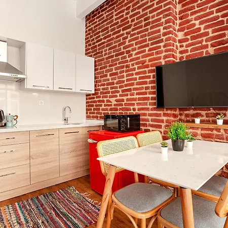 Armel Homes Taksim * Istanbul