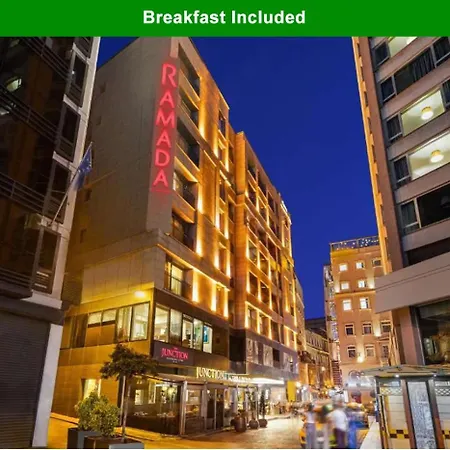 Ramada By Wyndham Pera Taksim Hotel 5*