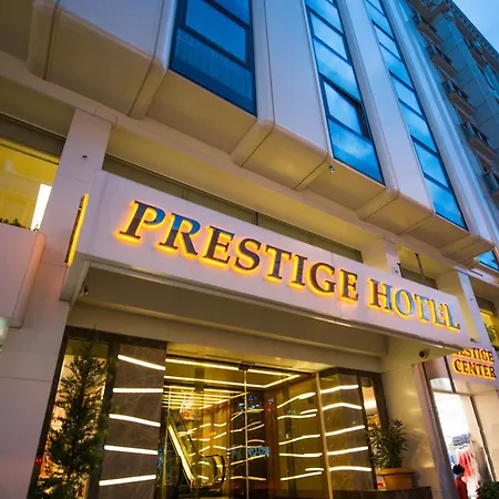 Prestige Old 3* Provincia di Istanbul