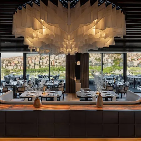 Moevenpick Golden Horn 5* Istambul