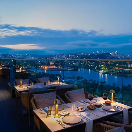 Hotel Moevenpick Golden Horn