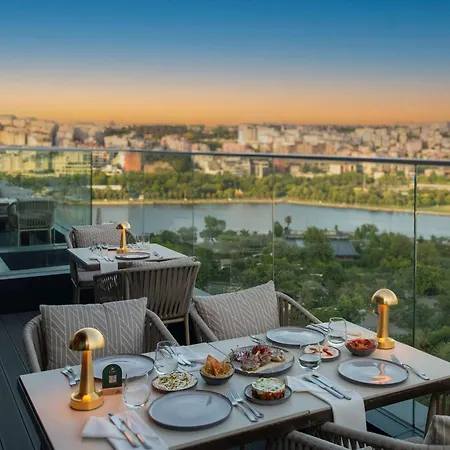 Hotel Moevenpick Golden Horn 5*