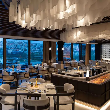 Moevenpick Golden Horn 5* Istambul