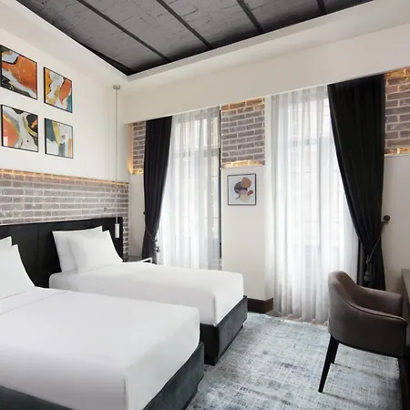 Decamondo Galata, A Tribute Portfolio 5*
