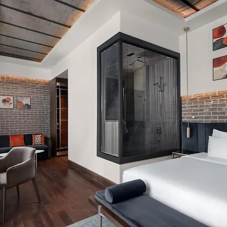 Decamondo Galata, A Tribute Portfolio מלון 5*
