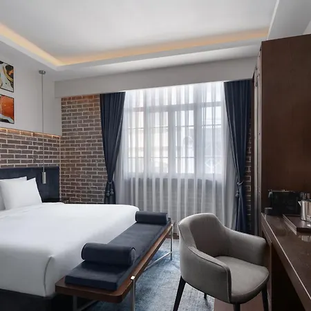 Hotel Decamondo Galata, A Tribute Portfolio Istanbul