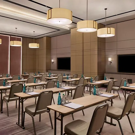 Hotel Jw Marriott Marmara Sea Istambul