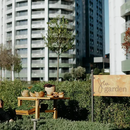 Hotel Jw Marriott Marmara Sea Istambul