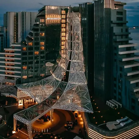 Jw Marriott Marmara Sea Istambul
