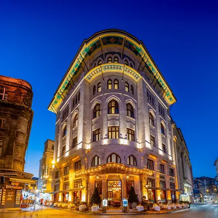 Cronton Design 5* Стамбул