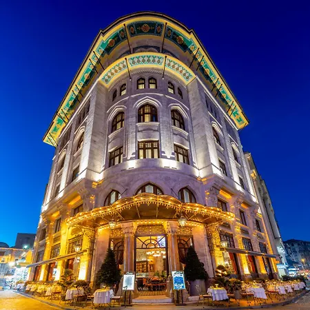Cronton Design 5* Istanbul