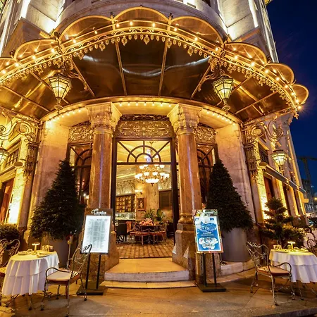 Cronton Design Отель 5*