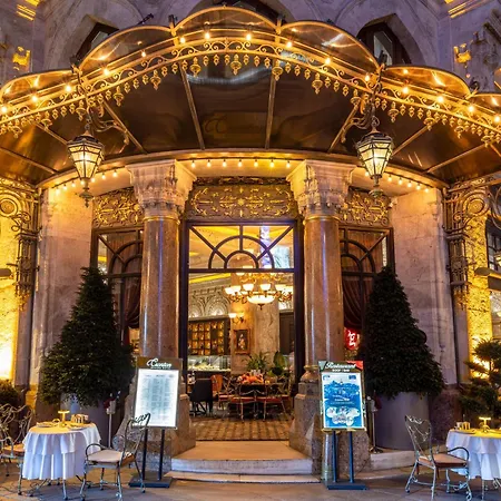 Cronton Design Hotell Istanbul