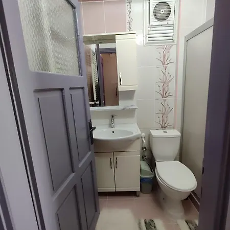 Nur Home1 Abuzer Yegin Apartment Istanbul