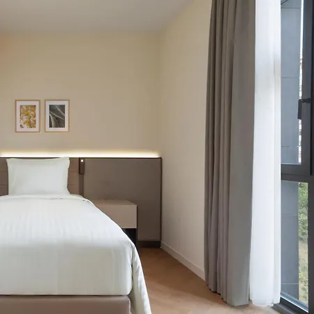 Hotel Marriott Executive Fulya *