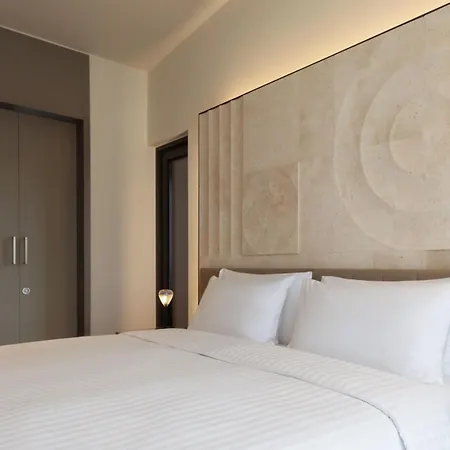 Hotel Marriott Executive Fulya Istanbul
