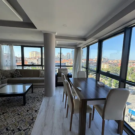 Dilaver-apart Aparthotel *