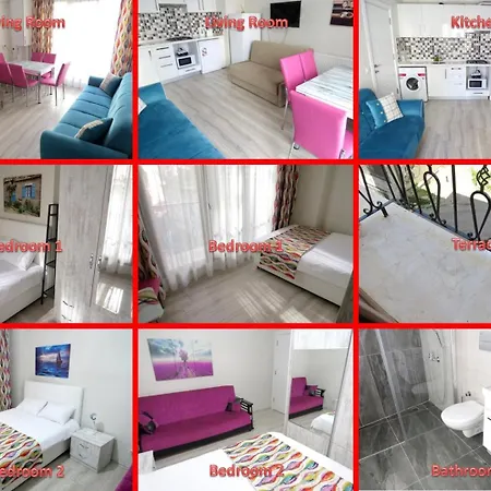 Aparthotel Istanberry - Paradise Two Bedroom *